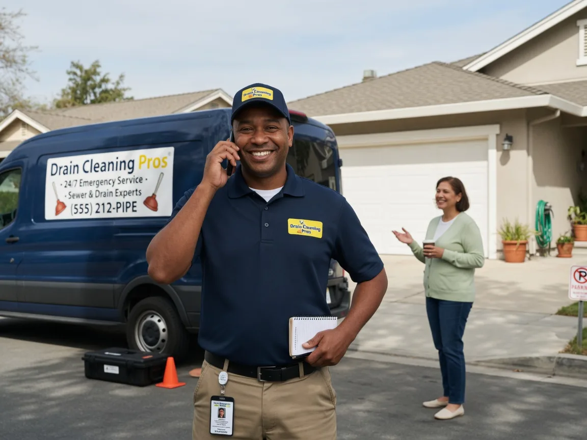 Drain Cleaning Blackstock, SC FAQs